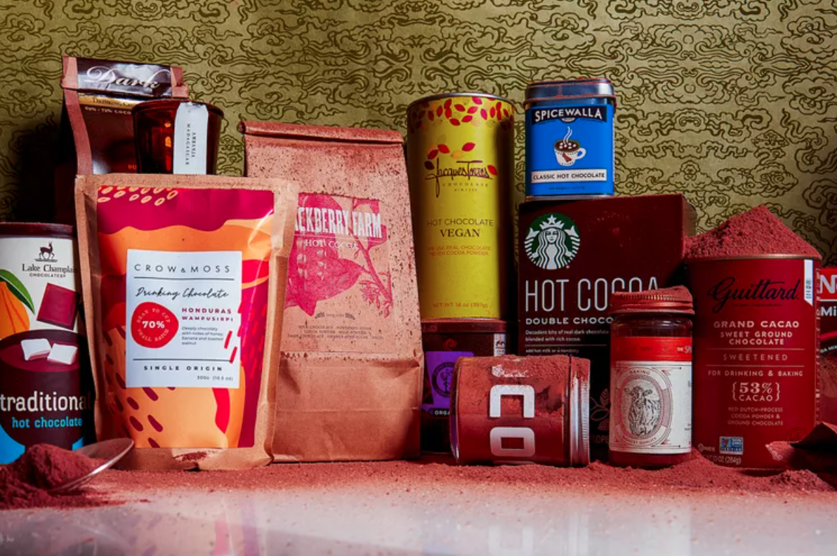 We Tasted Every Instant Hot Chocolate We Could Find — Here Are the Best