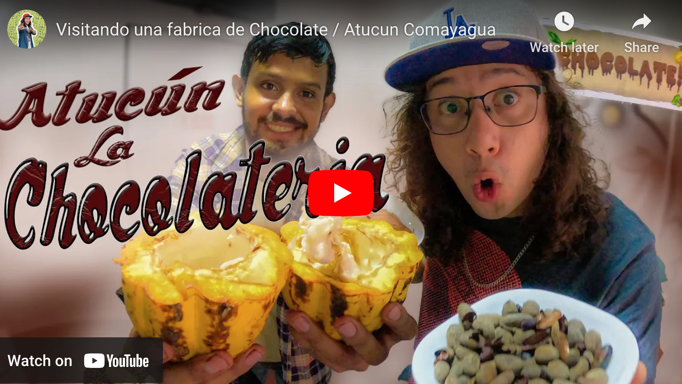 Gazu BBX visits Atucún Chocolatería