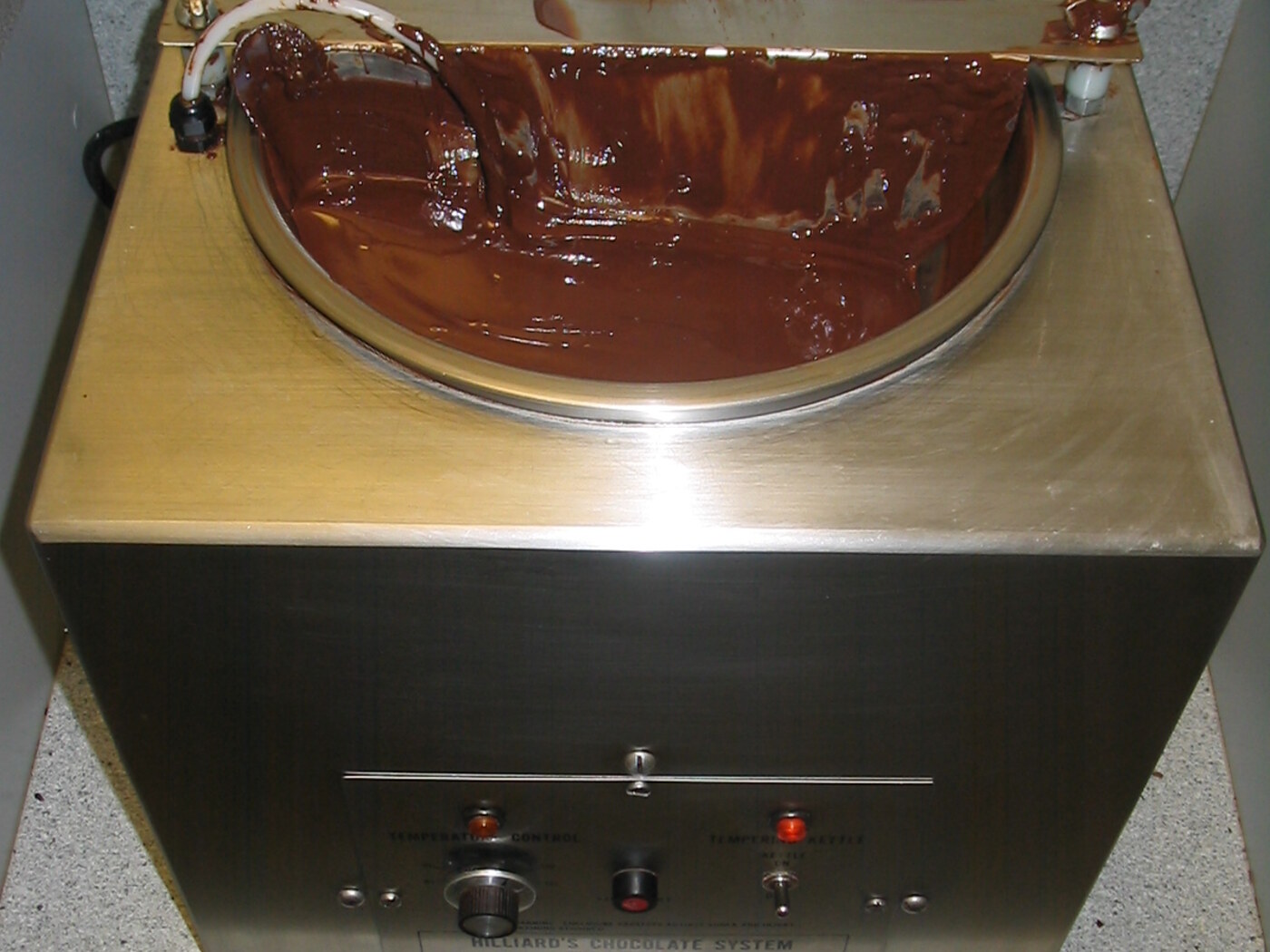 Tempering
