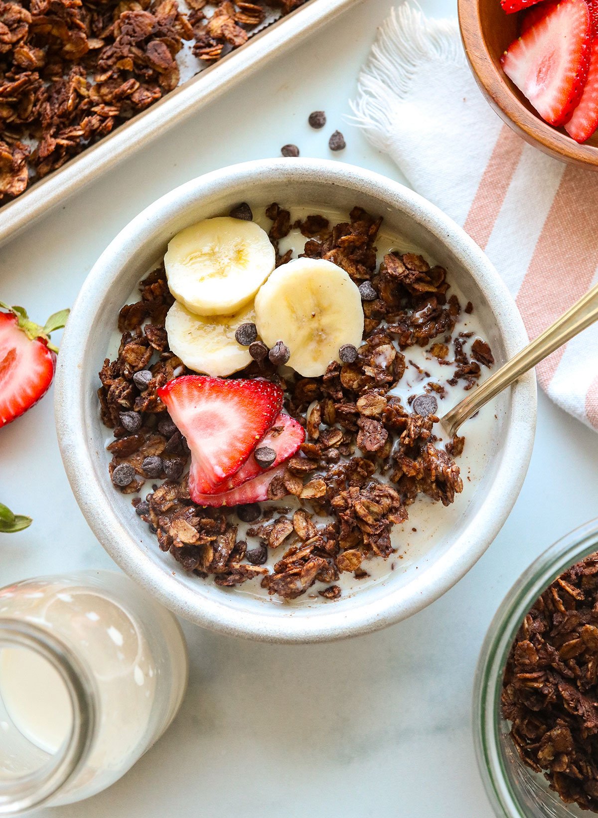 Cacao Nib Granola