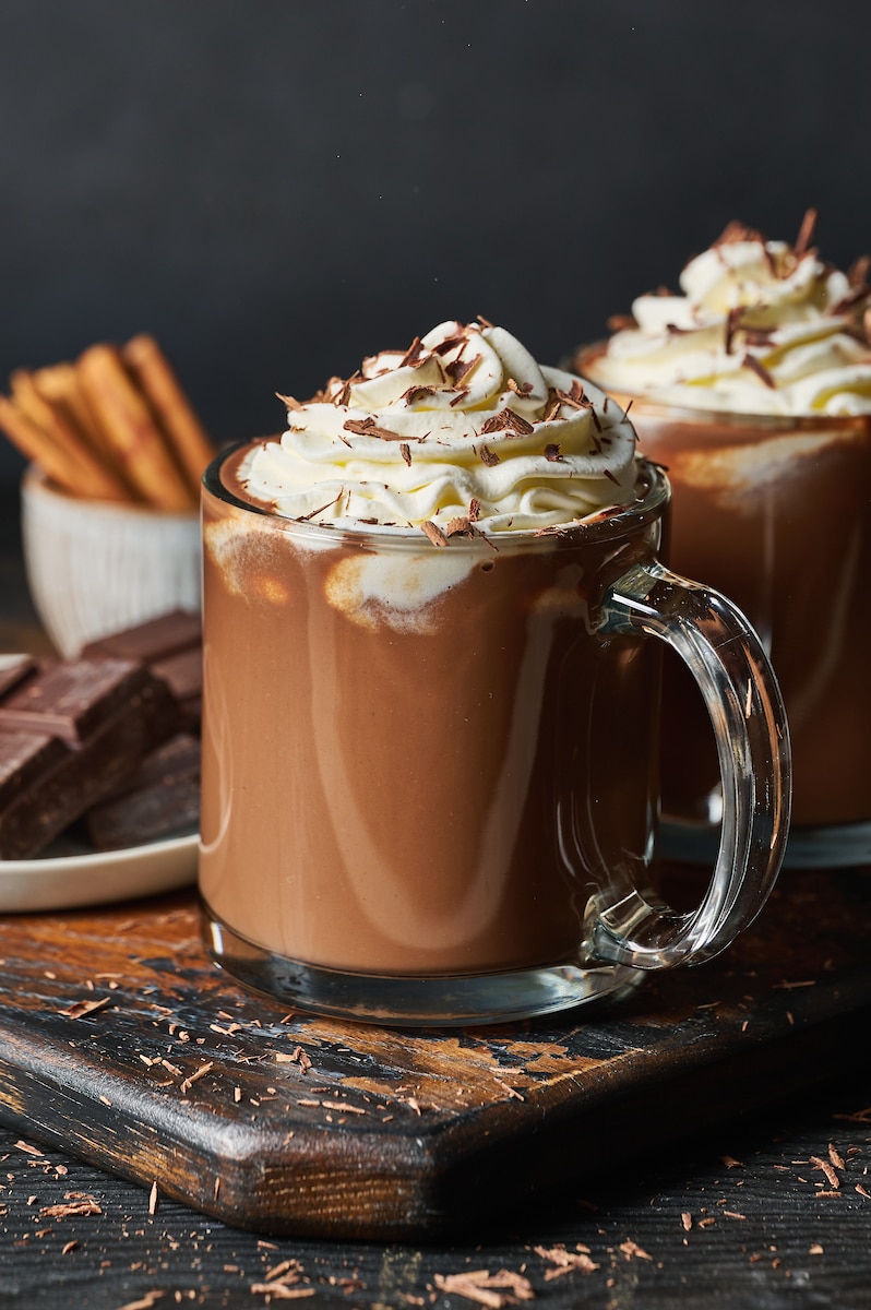 Elevated Hot Chocolate